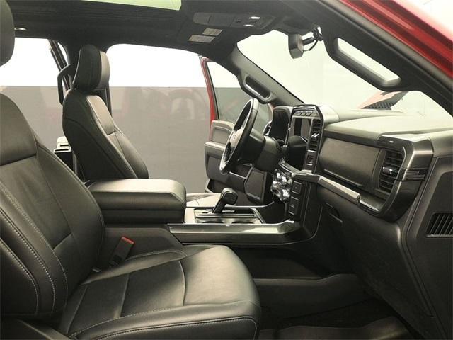 used 2022 Ford F-150 car, priced at $40,710