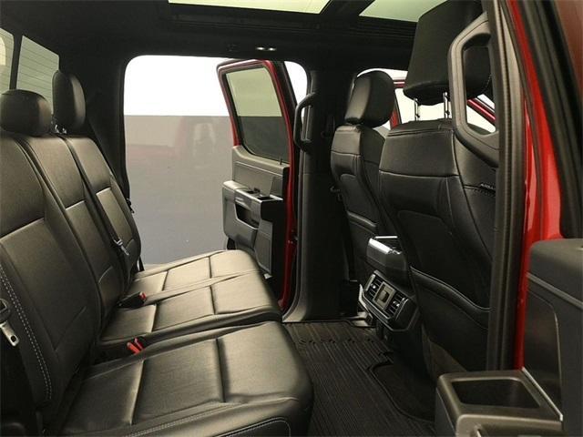 used 2022 Ford F-150 car, priced at $40,710