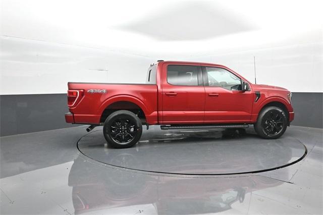 used 2022 Ford F-150 car, priced at $40,710