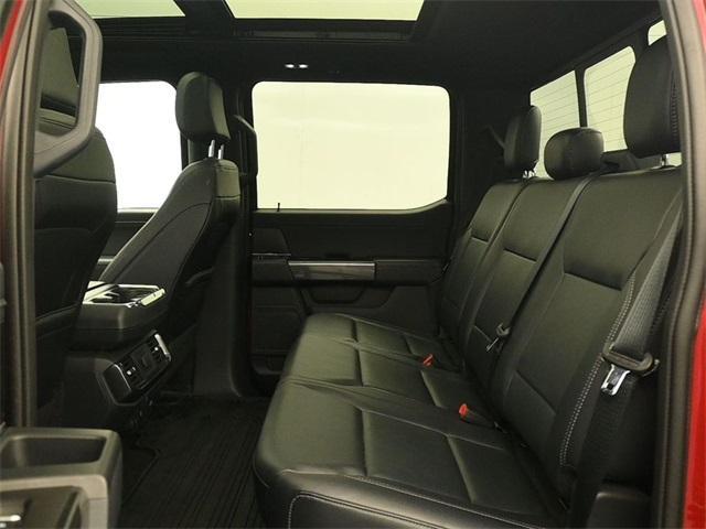 used 2022 Ford F-150 car, priced at $40,710