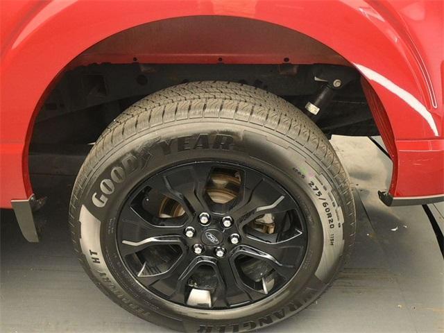 used 2022 Ford F-150 car, priced at $40,710