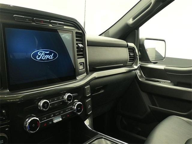 used 2022 Ford F-150 car, priced at $40,710