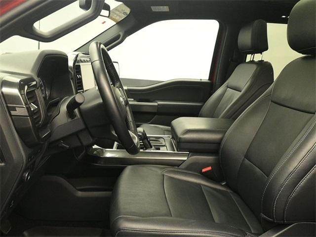 used 2022 Ford F-150 car, priced at $40,710