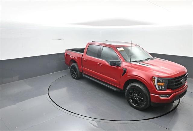 used 2022 Ford F-150 car, priced at $40,710