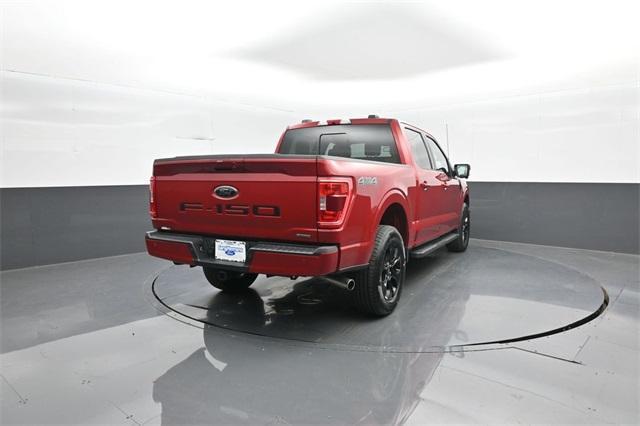used 2022 Ford F-150 car, priced at $40,710