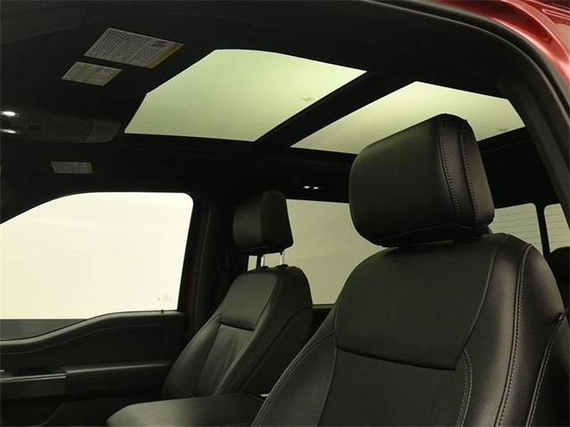 used 2022 Ford F-150 car, priced at $40,710