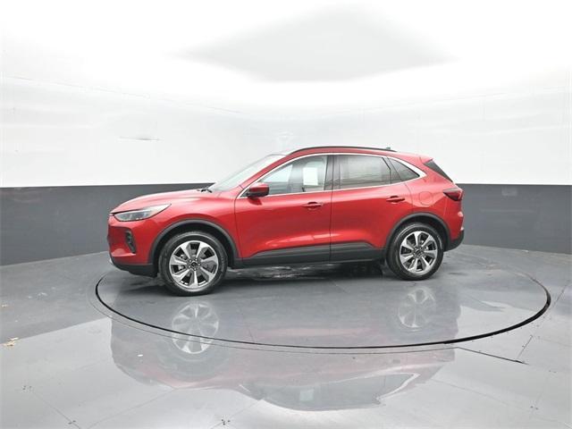 new 2025 Ford Escape car, priced at $41,405