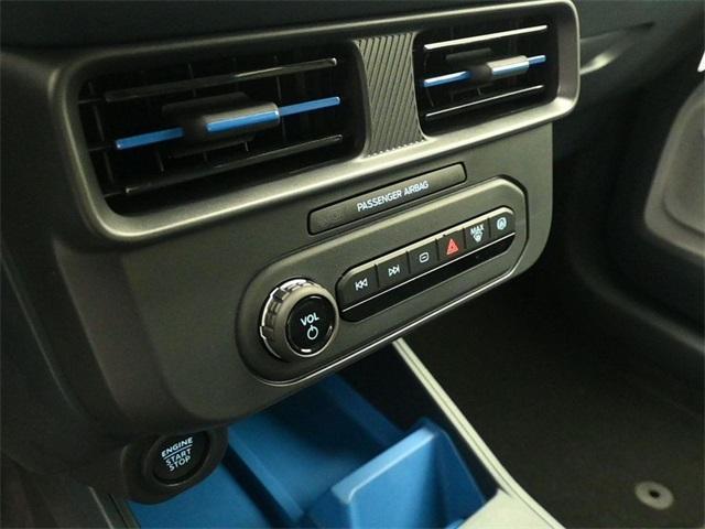 new 2025 Ford Maverick car, priced at $31,106