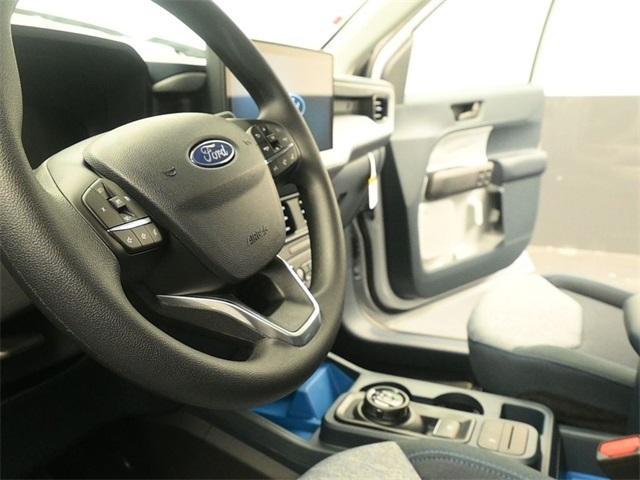 new 2025 Ford Maverick car, priced at $31,106