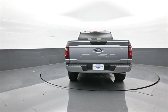 new 2025 Ford F-150 car, priced at $53,612