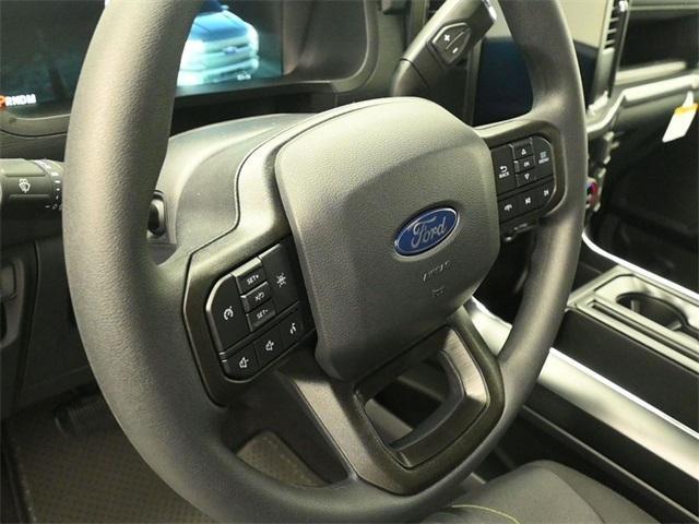 new 2025 Ford F-150 car, priced at $53,612