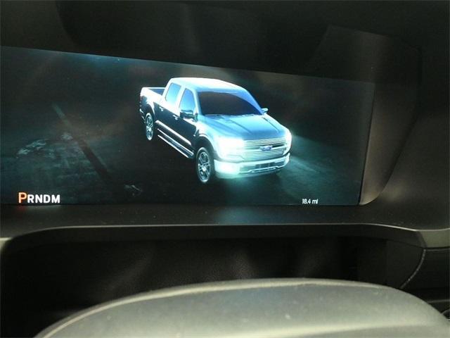 new 2025 Ford F-150 car, priced at $53,612