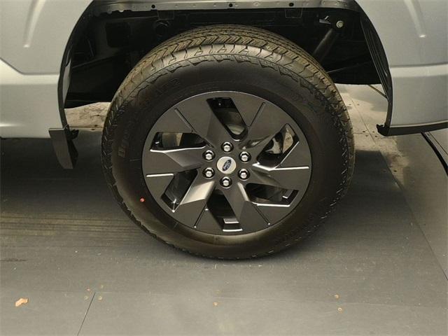 new 2025 Ford F-150 car, priced at $53,612