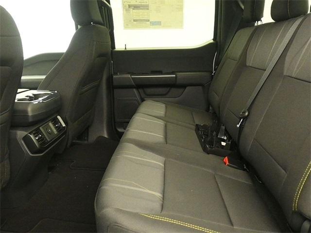 new 2025 Ford F-150 car, priced at $53,612