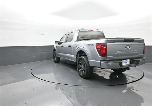 new 2025 Ford F-150 car, priced at $53,612