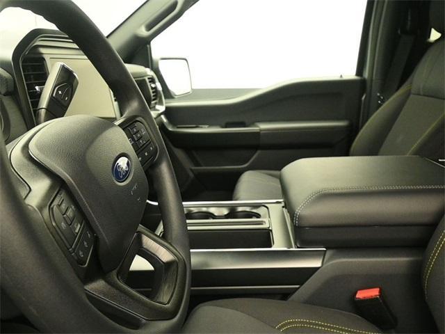 new 2025 Ford F-150 car, priced at $53,612