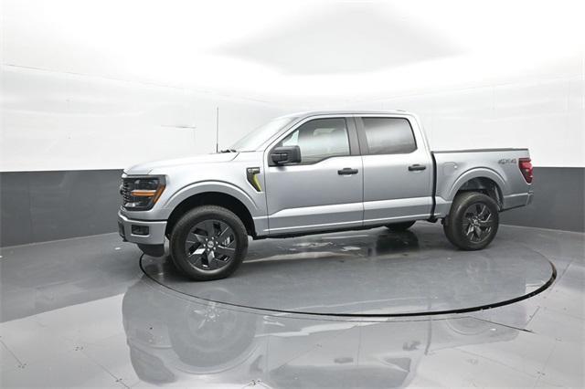 new 2025 Ford F-150 car, priced at $53,612