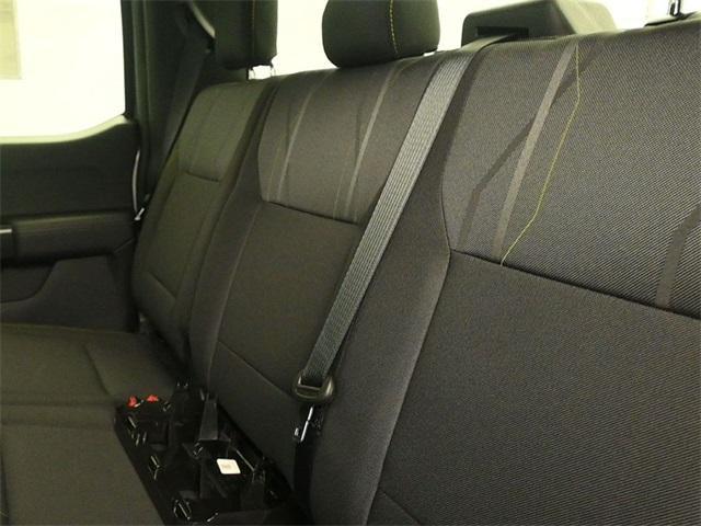 new 2025 Ford F-150 car, priced at $53,612