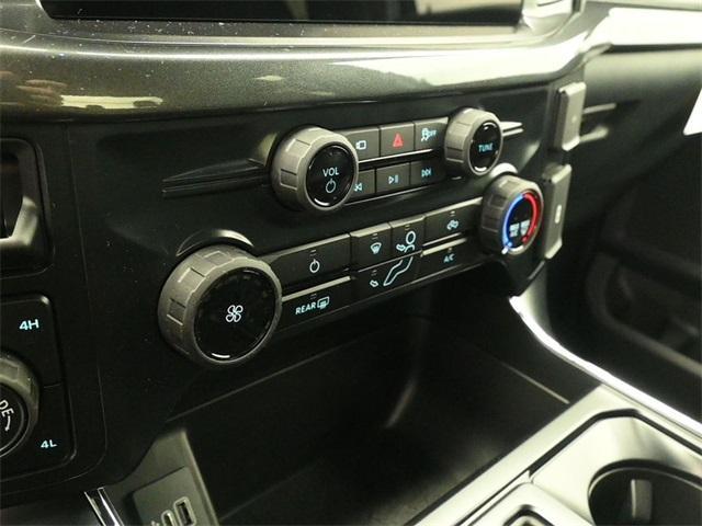 new 2025 Ford F-150 car, priced at $53,612