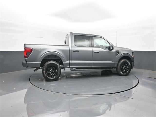 new 2024 Ford F-150 car, priced at $61,200