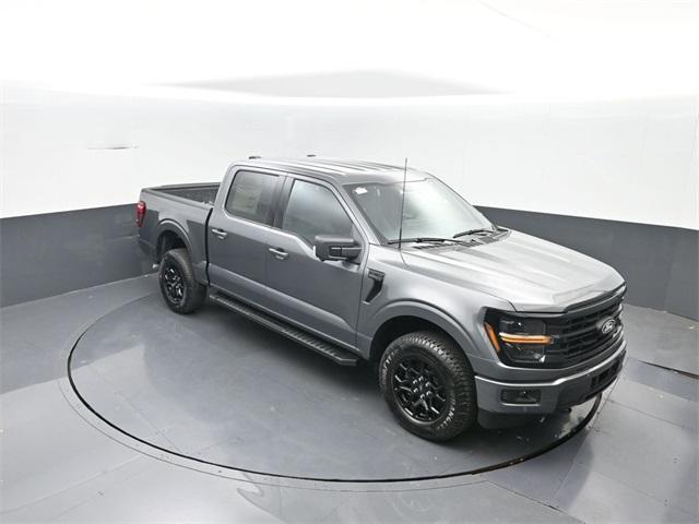 new 2024 Ford F-150 car, priced at $61,200