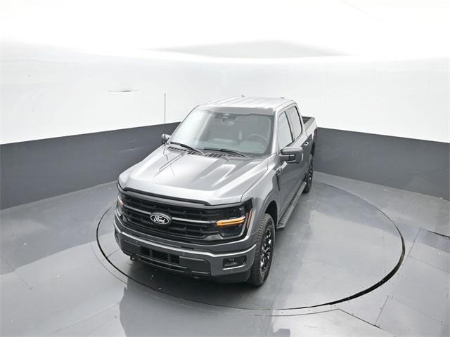 new 2024 Ford F-150 car, priced at $61,200