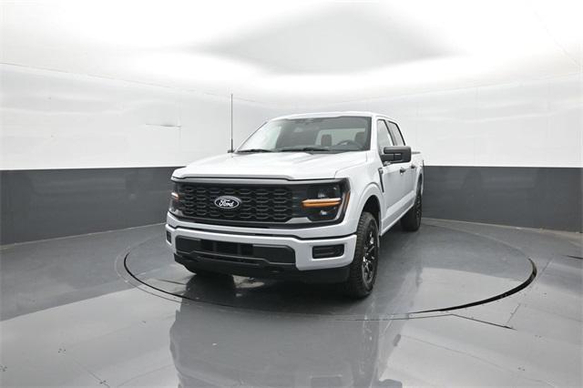 new 2025 Ford F-150 car, priced at $46,966