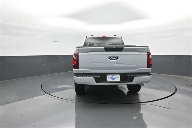 new 2025 Ford F-150 car, priced at $46,966