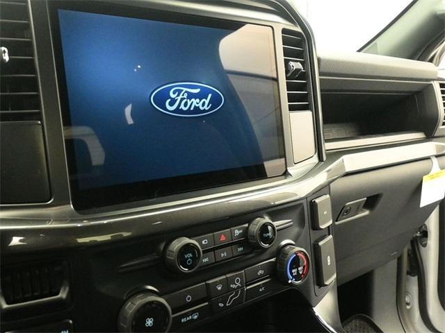 new 2025 Ford F-150 car, priced at $46,966