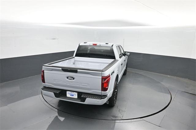 new 2025 Ford F-150 car, priced at $46,966