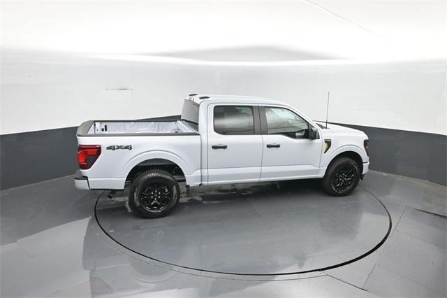new 2025 Ford F-150 car, priced at $46,966