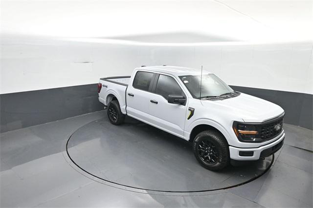 new 2025 Ford F-150 car, priced at $46,966