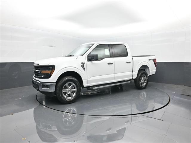 new 2024 Ford F-150 car, priced at $58,344