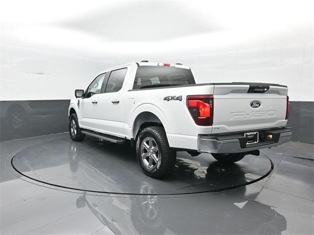 new 2024 Ford F-150 car, priced at $58,344