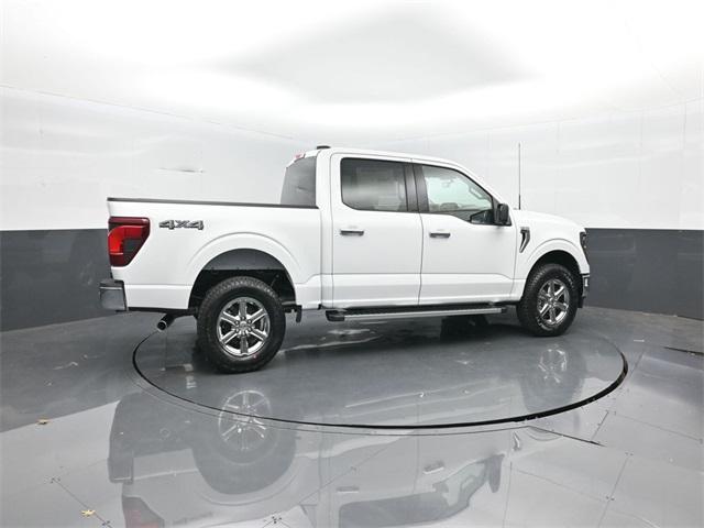 new 2024 Ford F-150 car, priced at $58,344