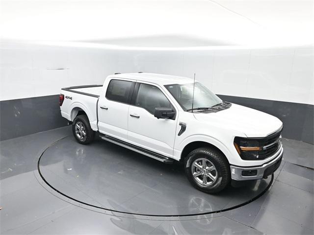 new 2024 Ford F-150 car, priced at $58,344