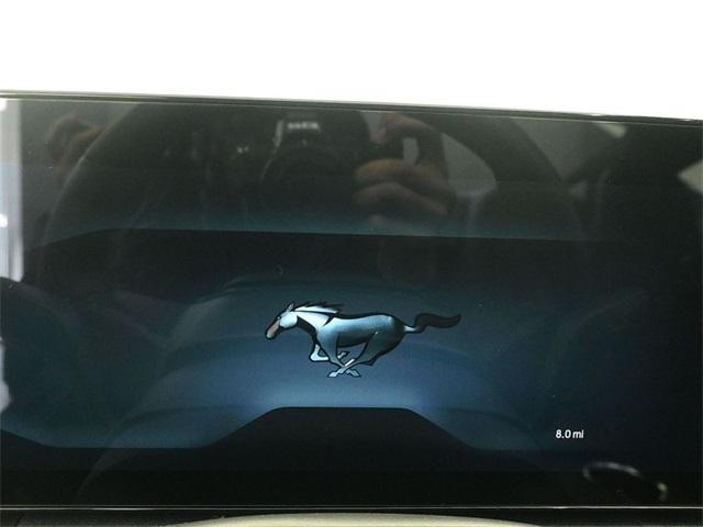 new 2026 Ford Mustang car, priced at $36,319