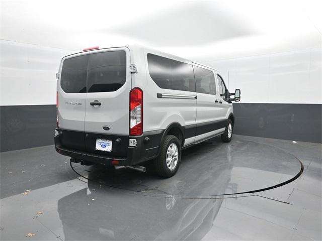 new 2025 Ford Transit-350 car