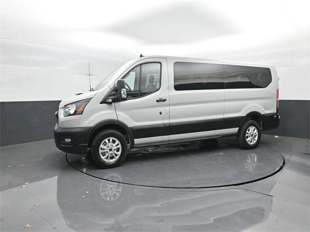 new 2025 Ford Transit-350 car