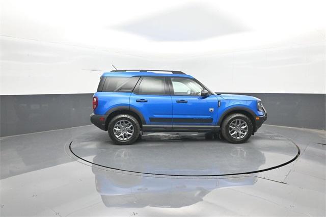 new 2025 Ford Bronco Sport car, priced at $34,151