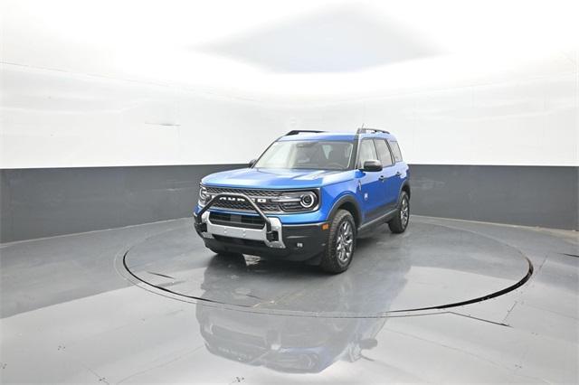 new 2025 Ford Bronco Sport car, priced at $34,151