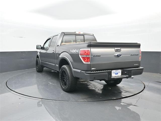 used 2014 Ford F-150 car, priced at $22,082