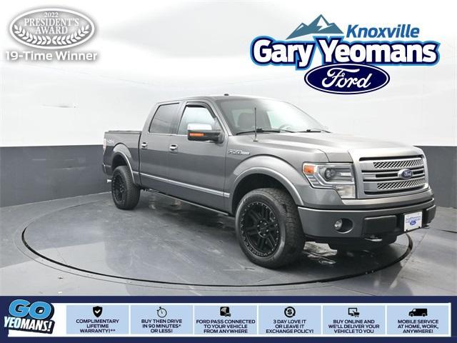 used 2014 Ford F-150 car, priced at $22,082