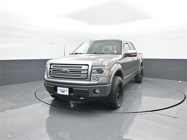 used 2014 Ford F-150 car, priced at $22,082