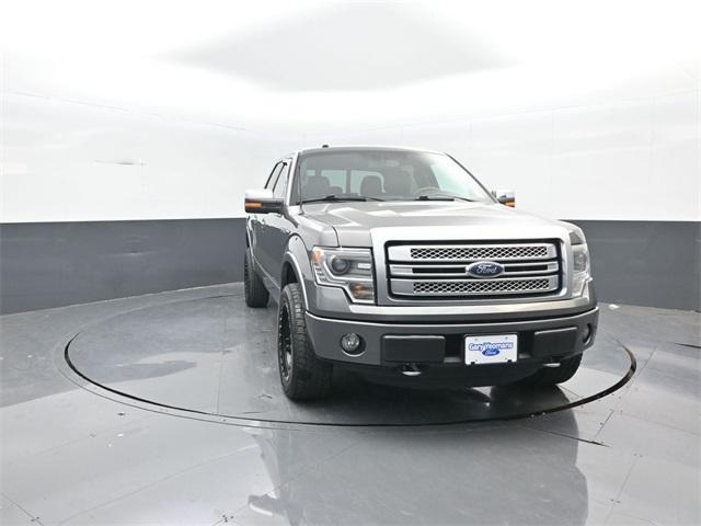 used 2014 Ford F-150 car, priced at $22,082