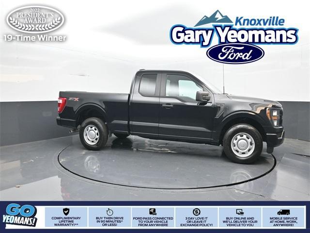 used 2023 Ford F-150 car, priced at $32,925