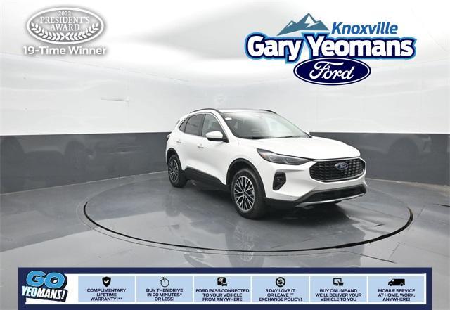new 2025 Ford Escape car, priced at $38,226