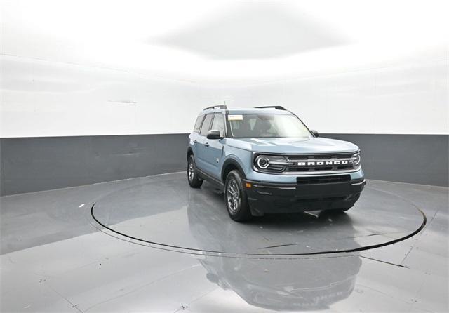 used 2022 Ford Bronco Sport car, priced at $24,263