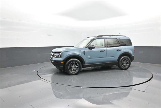 used 2022 Ford Bronco Sport car, priced at $24,263