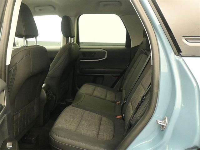 used 2022 Ford Bronco Sport car, priced at $24,263